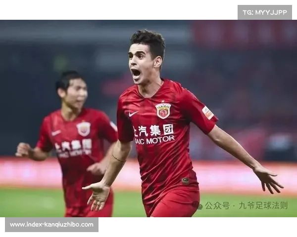 亚冠精英联赛上海海港队长奥斯卡目标锁定小组第一力争出线 亚冠精英联赛上海海港队长奥斯卡目标锁定小组第一力争出线